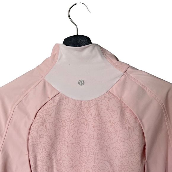 Lululemon Full Zip Jacket 8 - Picture 4 of 5